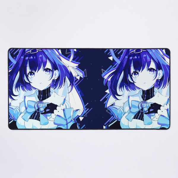 Item preview, Uro/Ouro Kronii | Hololive Vtuber designed and sold by WaifuFury.