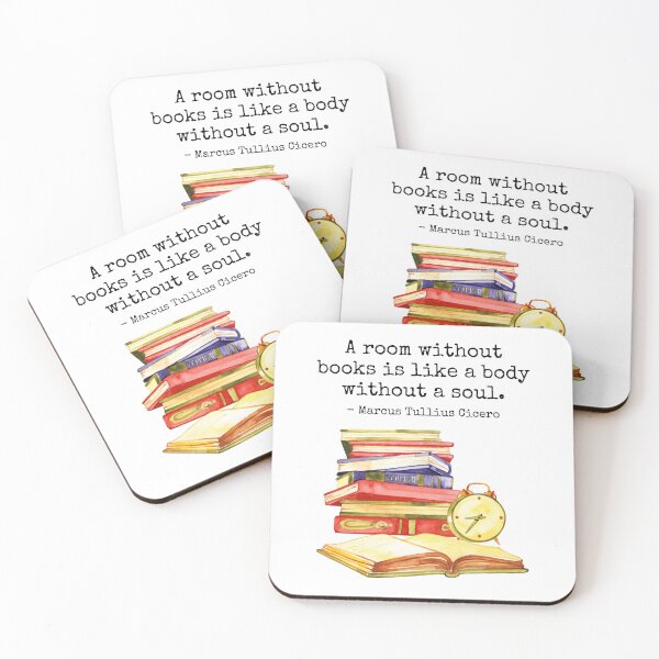 Item preview, Books Quote designed and sold by The-Quote-House.