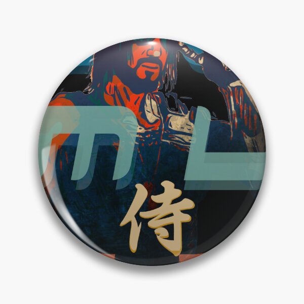 Item preview, Samurai v2 designed and sold by mwebba2005.