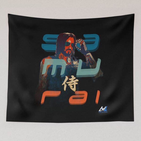 Item preview, Samurai v2 designed and sold by mwebba2005.