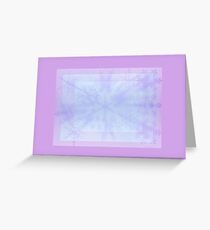 snowflakes Greeting Card