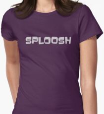 Sploosh Women's Fitted T-Shirt