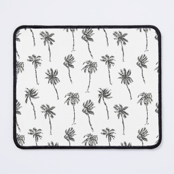 Item preview, Palm tree tropical pattern designed and sold by bokasin.