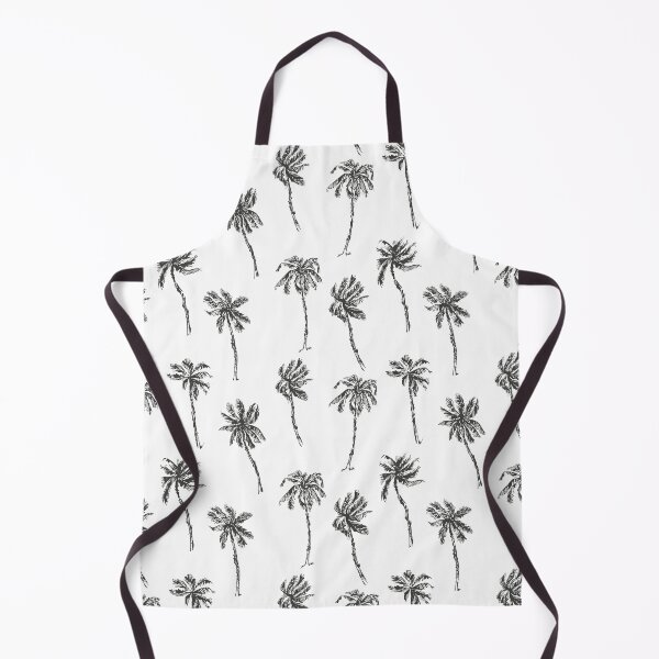 Item preview, Palm tree tropical pattern designed and sold by bokasin.
