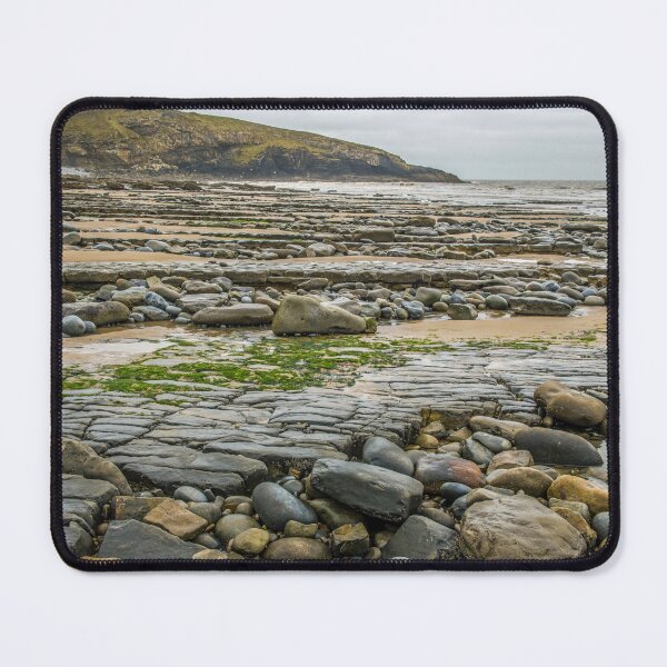 Item preview, Dunraven Bay on an Overcast Day south Wales designed and sold by Cameranick.