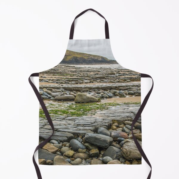Item preview, Dunraven Bay on an Overcast Day south Wales designed and sold by Cameranick.