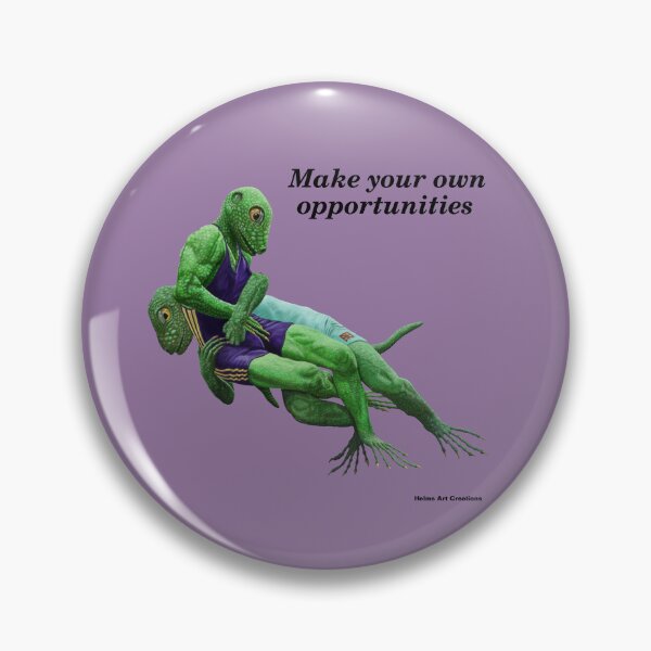Item preview, Lizard Wrestler Wrestling Match Fantasy Artwork designed and sold by HelmsArt.