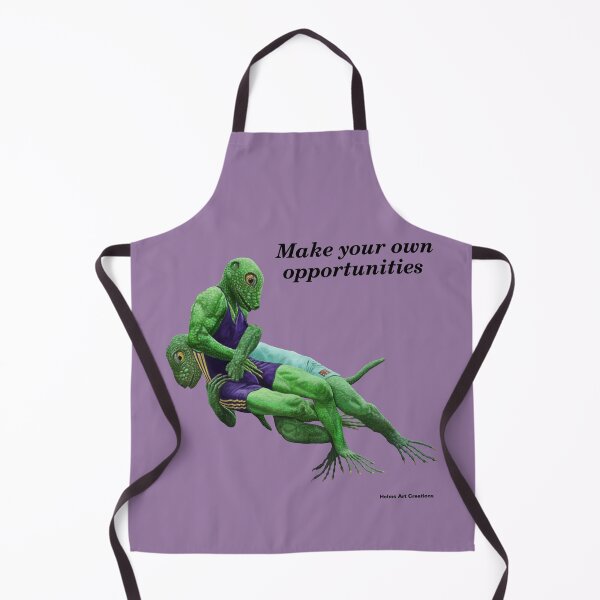 Item preview, Lizard Wrestler Wrestling Match Fantasy Artwork designed and sold by HelmsArt.