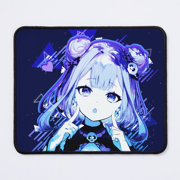 Item preview, Uruha Rushia | Hololive Vtuber designed and sold by WaifuFury.