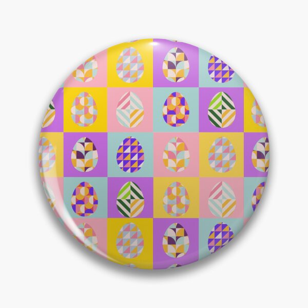 Item preview, easter pattern designed and sold by JAdotdotDesigns.