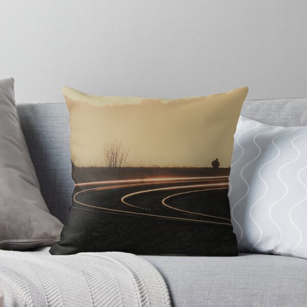 Item preview, Along the tracks at sunset designed and sold by Haparanda66.