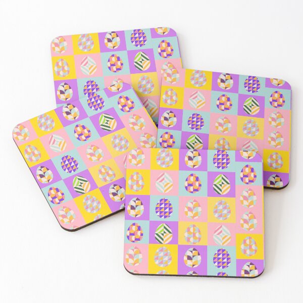 Item preview, easter pattern designed and sold by JAdotdotDesigns.