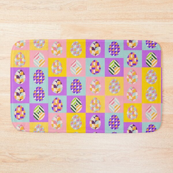Item preview, easter pattern designed and sold by JAdotdotDesigns.