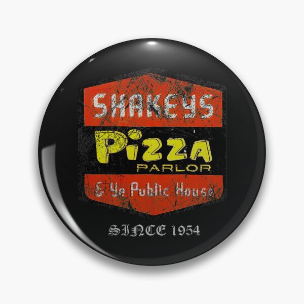 Item preview, Shakeys   designed and sold by mantaikotaisx.