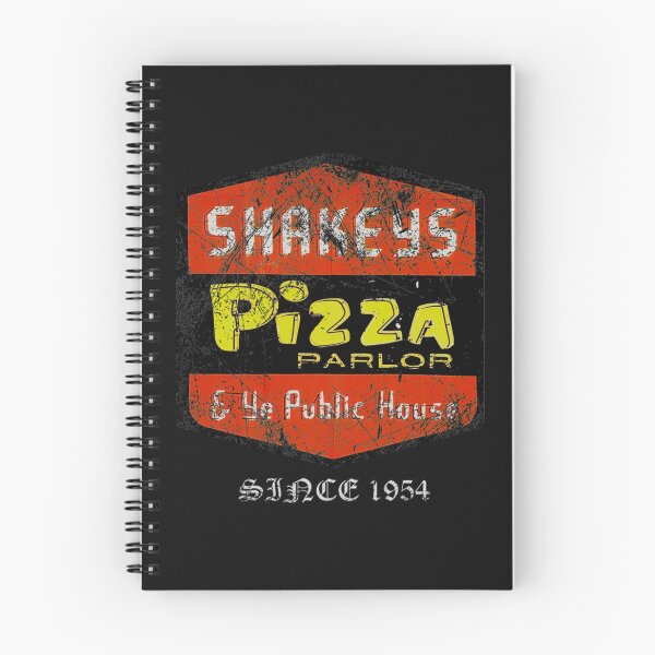 Item preview, Shakeys   designed and sold by mantaikotaisx.