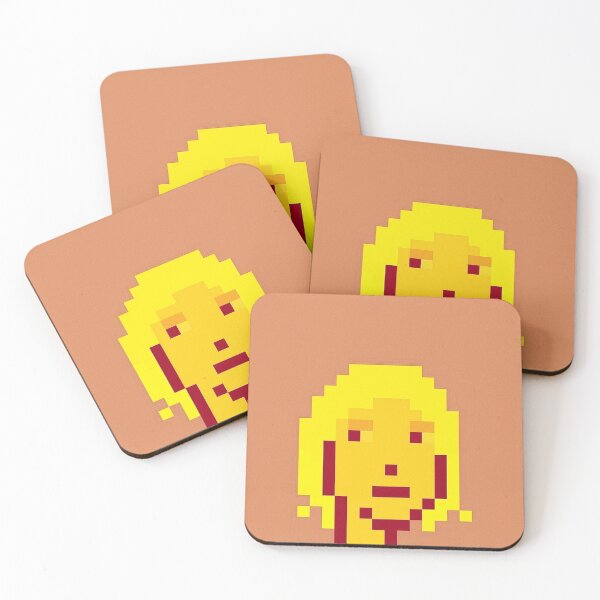 Item preview, A Blonde Girl is Waiting For Someone designed and sold by CDMCustom.