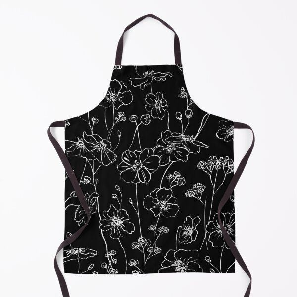 Item preview, Black Wild Roses designed and sold by Anis Illustration.