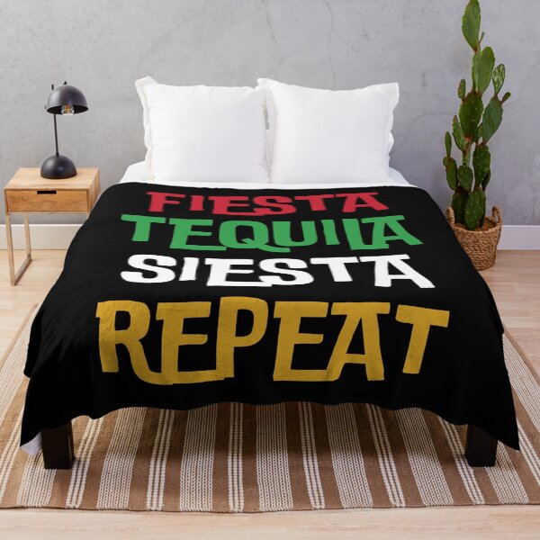 Item preview, Eat Sleep Repeat - Funny Cinco De Mayo designed and sold by foodiemarie.
