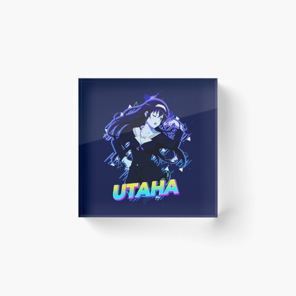 Item preview, Utaha | Saekano designed and sold by WaifuFury.