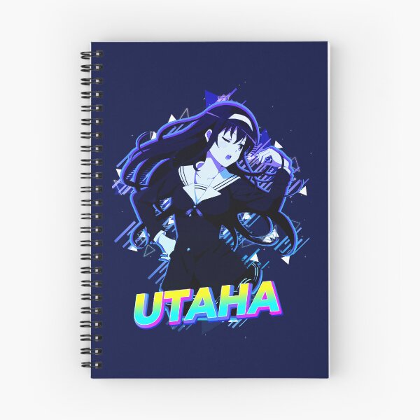 Item preview, Utaha | Saekano designed and sold by WaifuFury.