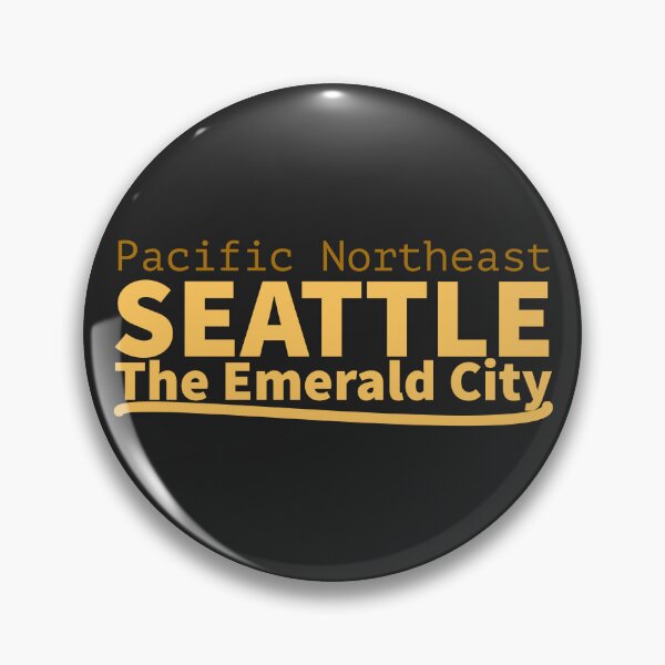 Item preview, Seattle designed and sold by assstono3027.