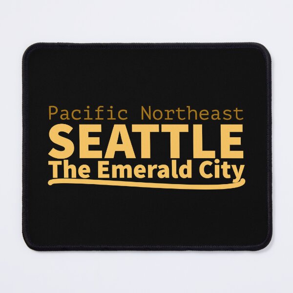 Item preview, Seattle designed and sold by assstono3027.