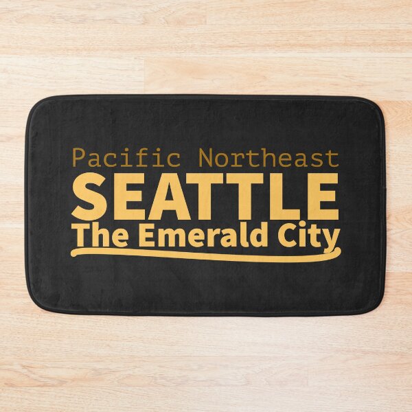 Item preview, Seattle designed and sold by assstono3027.