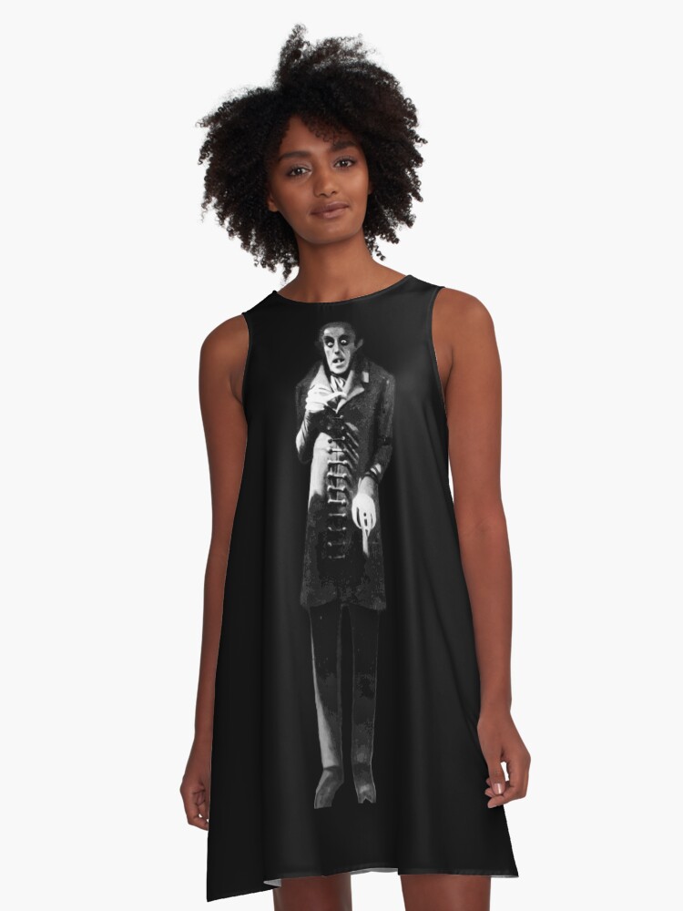 Nosferatu dress clearance