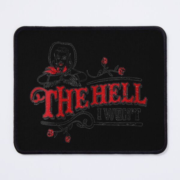 Item preview, Womens Womens The Hell I Won_t Apparel For Life V-Neck  designed and sold by morgams.