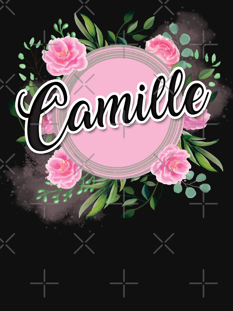 It's Camille, Camille Name Essential T-Shirt for Sale by