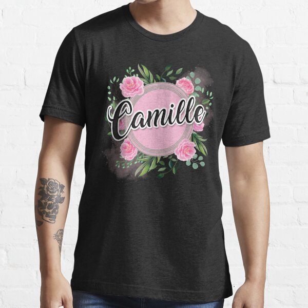 It's Camille, Camille Name Essential T-Shirt for Sale by