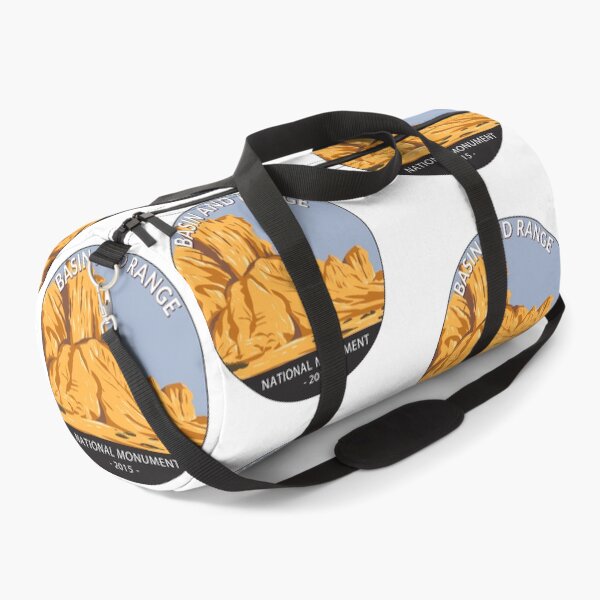 Item preview, Basin and Range National Monument Nevada Circle designed and sold by KrisSidDesigns.