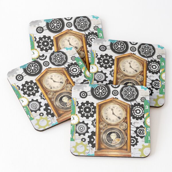 Item preview, ClockWork designed and sold by Rene-Martin.
