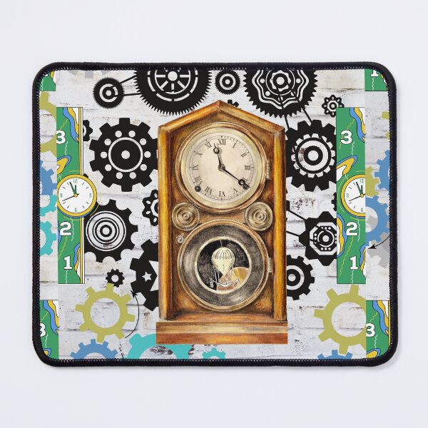 Item preview, ClockWork designed and sold by Rene-Martin.