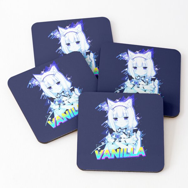 Item preview, Vanilla | Nekopara designed and sold by WaifuFury.