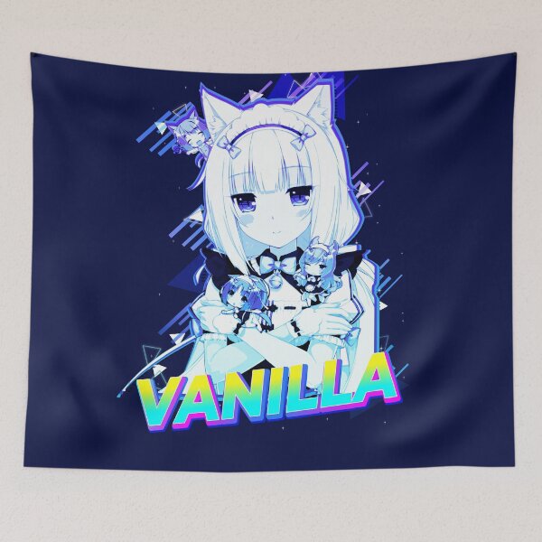 Item preview, Vanilla | Nekopara designed and sold by WaifuFury.