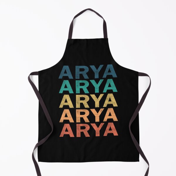 Item preview, Arya Name T Shirt - Arya Vintage Retro Name Gift Item Tee designed and sold by anthonyodo.