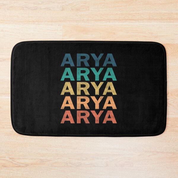 Item preview, Arya Name T Shirt - Arya Vintage Retro Name Gift Item Tee designed and sold by anthonyodo.