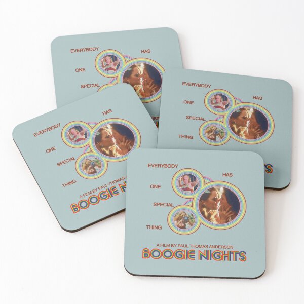 Item preview, For Men Women Boogie Nights (1997) Retro Vintage   designed and sold by tomywatson666.