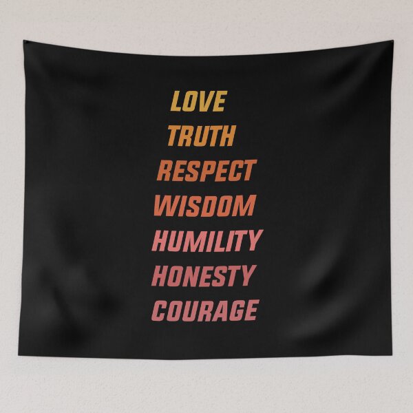 Item preview, Seven Teachings WAWEZHI CANADA Metal designed and sold by AMERZAGUE DESIGN.