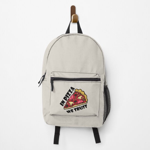 Item preview, In Pizza We Trust designed and sold by tomywatson666.