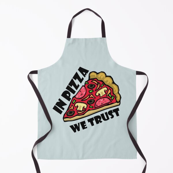 Item preview, In Pizza We Trust   designed and sold by tomywatson666.