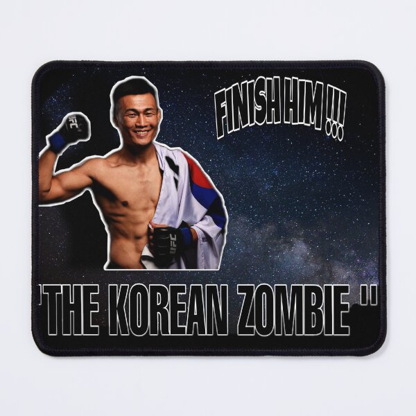 Item preview, CHAN SUNG YUNG UFC FIGHTER designed and sold by MarketFurAlles.