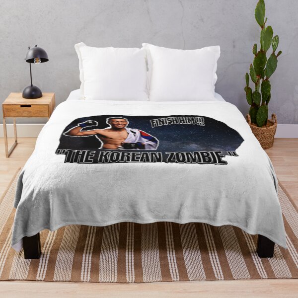 Item preview, CHAN SUNG YUNG UFC FIGHTER designed and sold by MarketFurAlles.