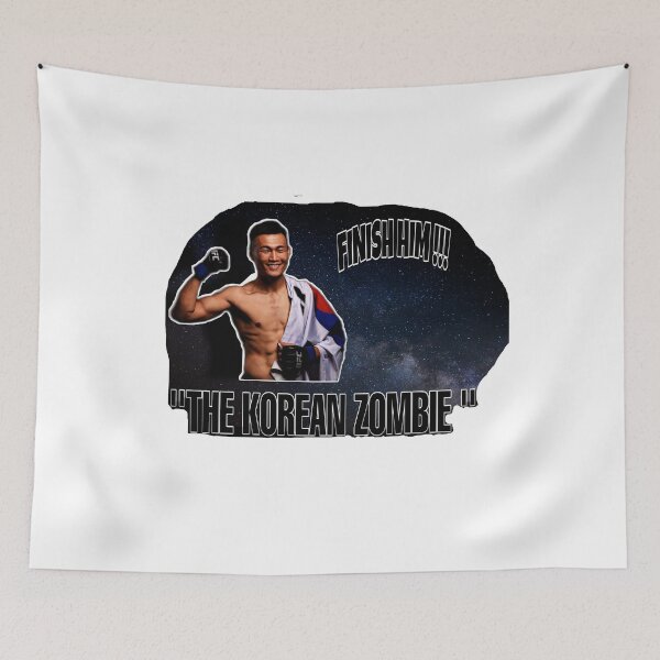 Item preview, CHAN SUNG YUNG UFC FIGHTER designed and sold by MarketFurAlles.