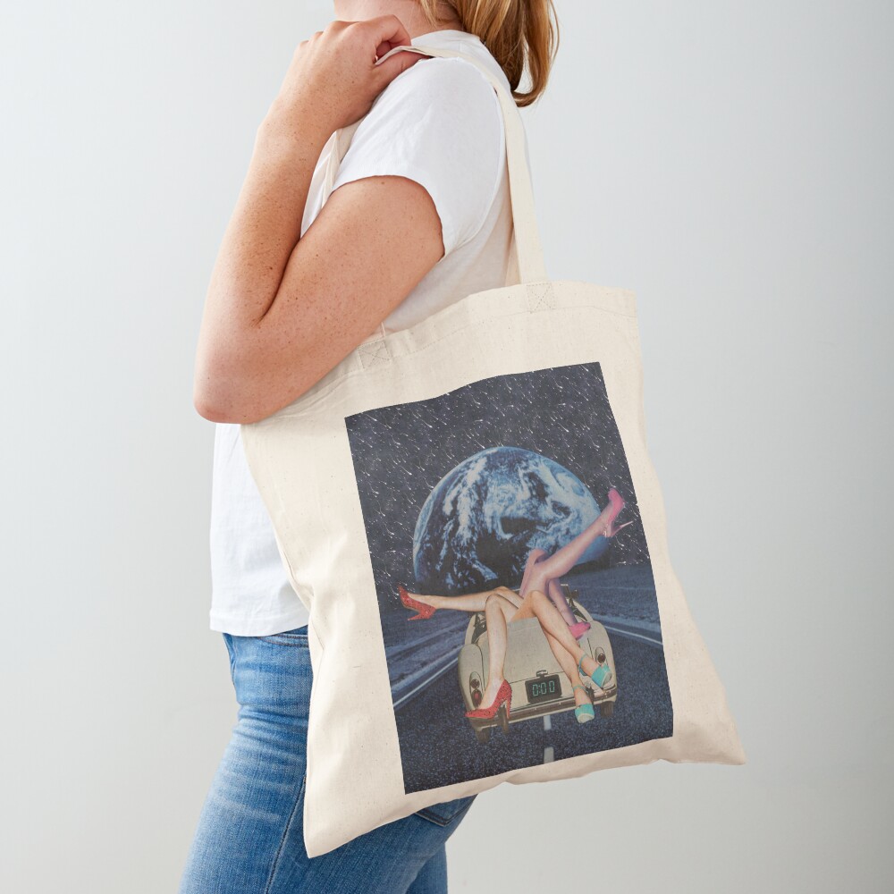Item preview, Cotton Tote Bag designed and sold by Michelle512.