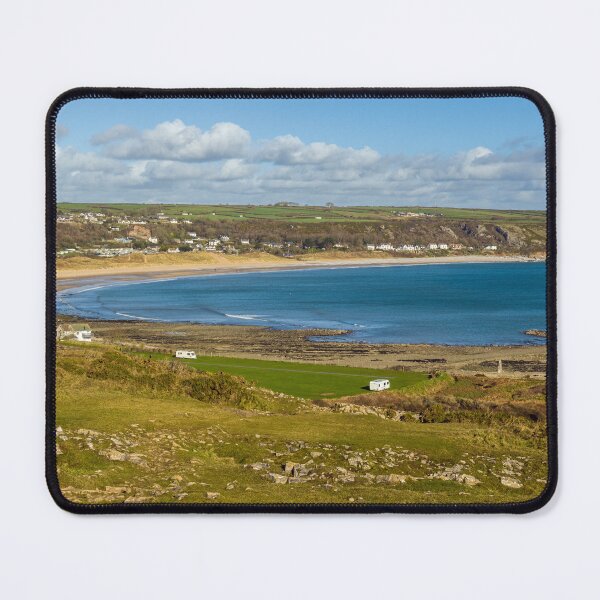 Item preview, Port Eynon and Horton Beaches Gower  designed and sold by Cameranick.