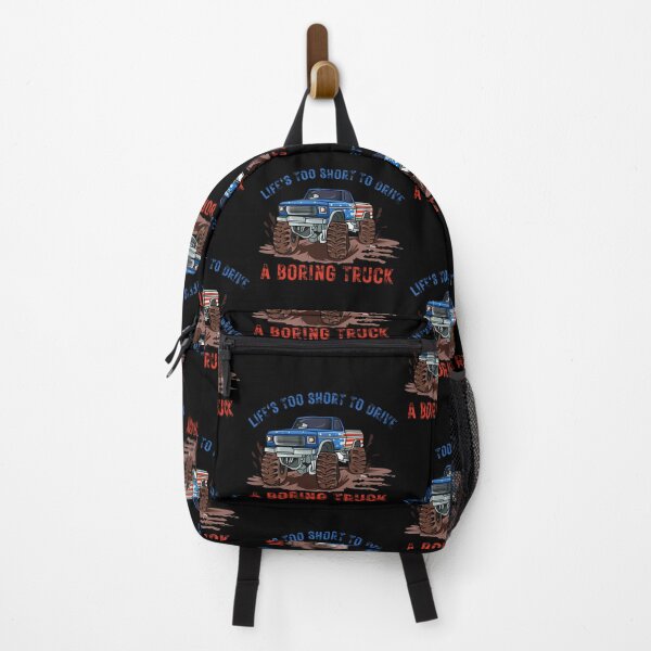 Item preview, Cool Monster Truck  designed and sold by SamXDesigns.
