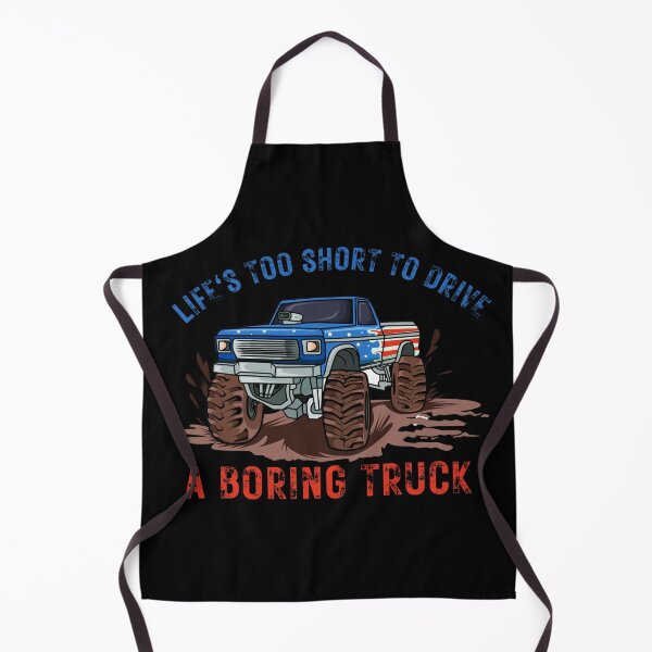Item preview, Cool Monster Truck designed and sold by SamXDesigns.