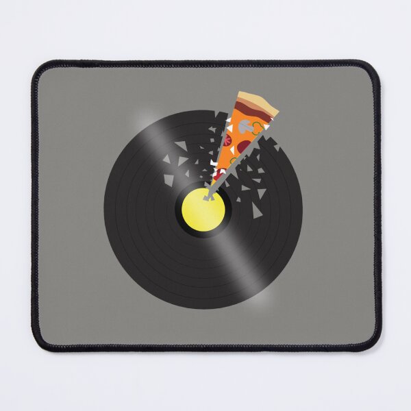 Item preview, Music Vinyl Disc Pizza   designed and sold by tomywatson666.